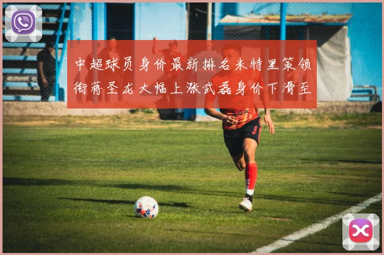 中超球员身价最新排名米特里策领衔蒋圣龙大幅上涨武磊身价下滑至50万