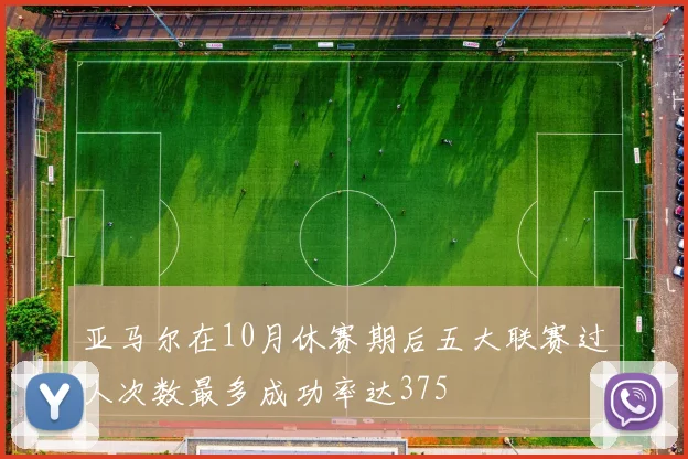 亚马尔在10月休赛期后五大联赛过人次数最多成功率达375